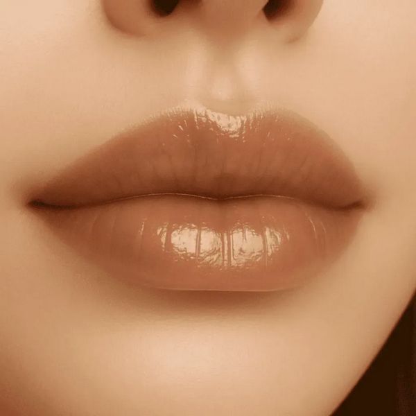 Бальзам-блиск для губ WISHLiST Blessed Honey Lip Gloss Balm 10 мл + Іграшка-брелок 4823116603080 фото