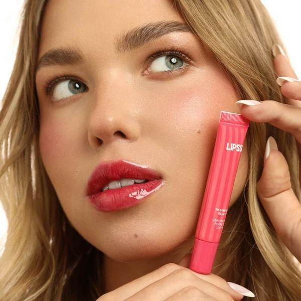 Блиск для губ Lipss Raspberry Gelato Lipper, 8 мл 4820276880771 фото