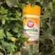 Натуральний дезодорант Arm & Hammer Essentials Coconut Geranium with Natural Deodorizers Кокос 71 г 033200001997 фото 2