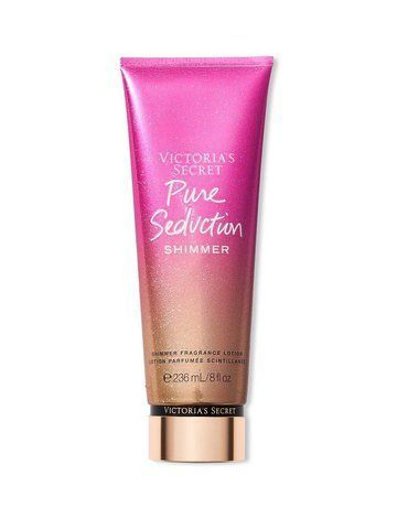 Парфумований лосьйон для тіла Victoria's Secret Pure Seduction Shimmer 236 мл 667555059916 фото