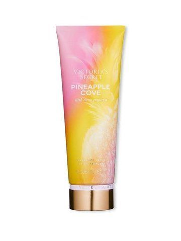 Парфюмированный лосьон для тела Victoria's Secret Pineapple Cove 236 мл 667555514521 фото