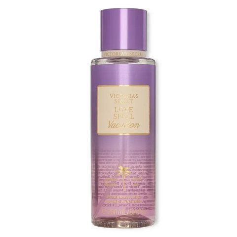 Парфюмированный спрей для тела Victoria's Secret Love Spell Vacation Body Mist 250 мл 198765588267 фото