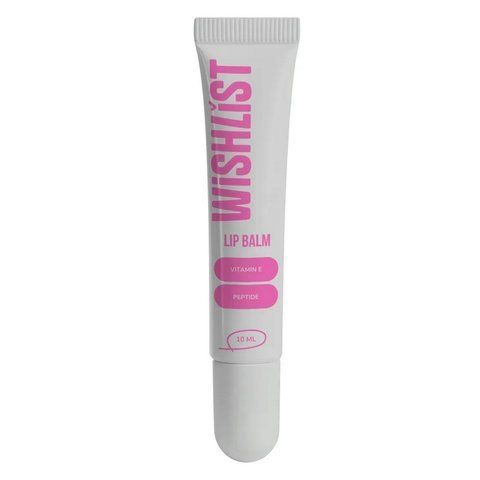 Бальзам-блиск для губ WISHLiST Crystal Sorbet Lip Gloss Balm 10 мл 4823116602540 фото