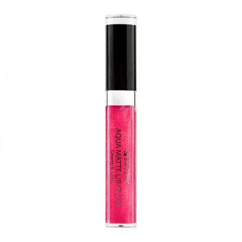 Блиск для губ 3W Clinic Aqua Matte Lip gloss #Mystic Rose № 3 30 мл 8809233712542 фото