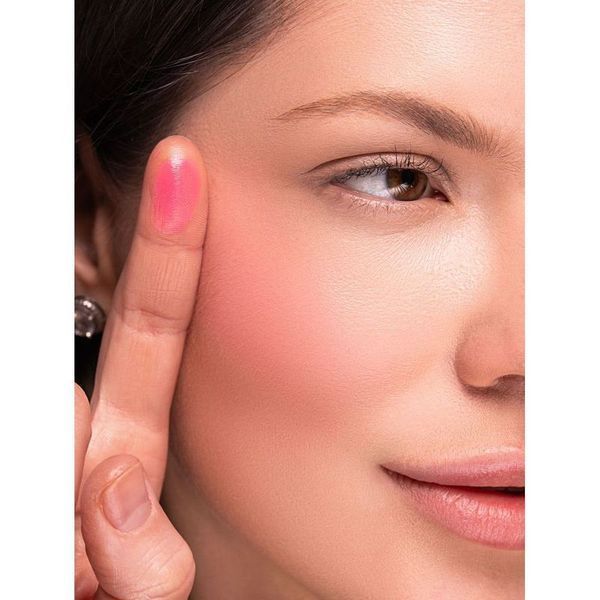 Кремові рум'яна ZOLA Cream Blush Barbie Rose 4820227162659 фото