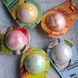 Бомбочка-гейзер для ванной Tink Superfood For Body Melon Bath Bomb 200 г 4823109402119 фото 6