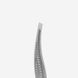 Пинцет для бровей Staleks Classic 12 Type 3 скошенный широкий TC-12-3 4820121590763 фото 3