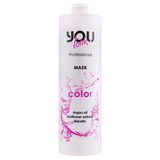 Маска You Look Professional Color Mask для окрашенных и поврежденных волос 1 л 8019653030496 фото