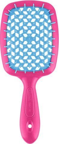 Щетка Janeke Superbrush FUX Малина, синий 8006060511229 фото