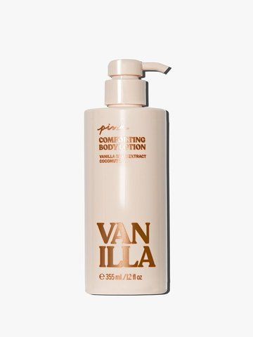 Парфюмированный лосьон Victoria's Secret Pink Vanilla 355 мл 667558396896 фото
