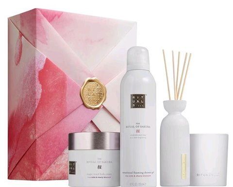 Подарунковий набір Rituals The Ritual Of Sakura L 8719134167306 фото
