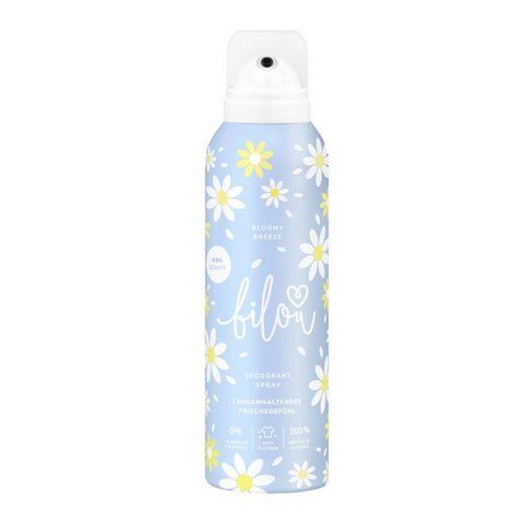Дезодорант-спрей Bilou Deodorant Spray Bloomy Breeze, 150 мл 4260527730453 фото