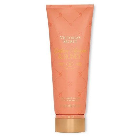 Парфумований лосьйон для тіла Victoria's Secret Golden Apricot & Honey Body Lotion 236 мл 198765588427 фото
