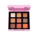 Набір тіней для повік TopFace Maestro Academy Eyeshadow Bar, 002 - Safari Stories, 7 г 8681217250697 фото 1