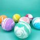 Бомбочка-гейзер для ванной Tink Superfood For Body Black Currant Bath Bomb 200 г 4823109402126 фото 5