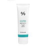 Сонцезахисний веганський крем з центелою азіатською Dr.Ceuracle Cica Regen Vegan Sun SPF50+ PA++++ 50 мл 8806133614983 фото