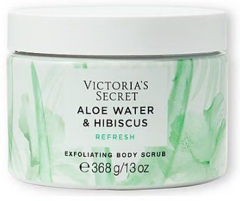 Скраб для тіла Victoria's Secret Aloe Water & Hibiscus 368 г 667557597072 фото