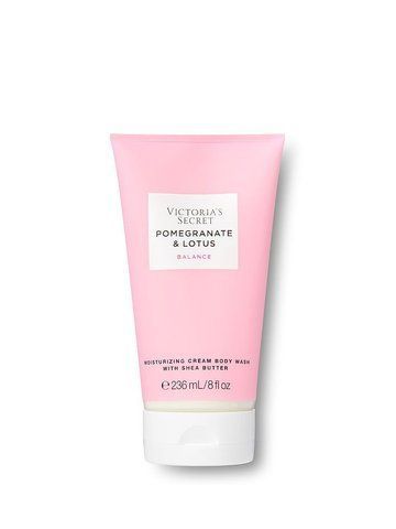 Крем-гель для душа Pomegranate & Lotus от Victoria's Secret 236 мл 667553848338 фото