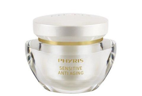 Крем "Сенситив анти-эйдж" Sensitive Anti-Aging 50 мл PHYRIS 4043842070721 фото