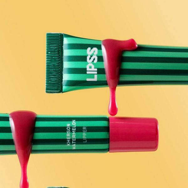Блеск для губ Lipss Kherson Watermelon Lipper, 8 мл 4820276880887 фото