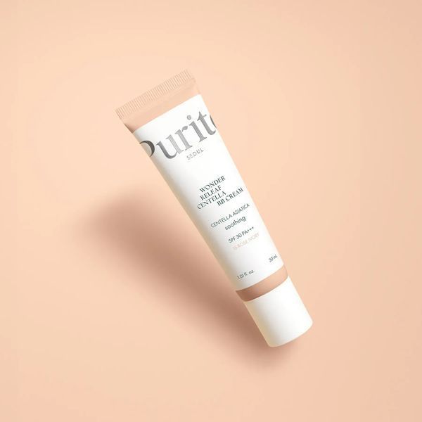 ВВ крем с экстрактом центеллы Purito Seoul Wonder Releaf Centella BB Cream №15 Rose Ivory, 30 мл 1000003 фото