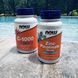 Мікроелементи Now Foods Zinc Picolinate 50 mg для імунітету 120 капсул 733739015525 фото 5