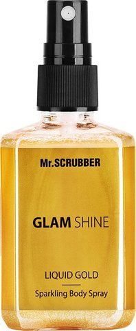 Сяючий спрей для тіла Mr.Scrubber Glam Shine 60 мл 4820200231624 фото