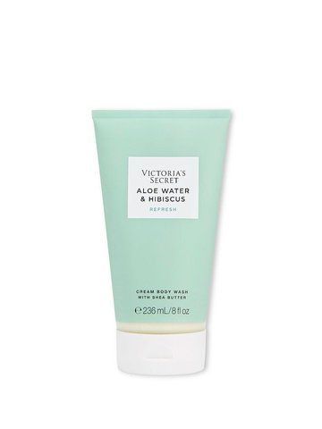 Крем-гель для душа Aloe Water & Hibiscus Victoria's Secret 236 мл 667557597065 фото