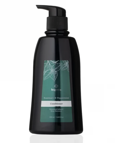 Кондиционер для волос Rosemary Peppermint Conditioner Bogenia BG412 №002, 350 мл 4823124400039 фото