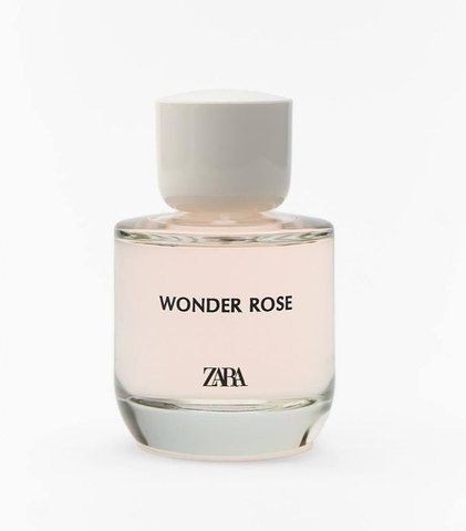 Парфумована вода Zara Wonder Rose 90мл 20120637999998 фото