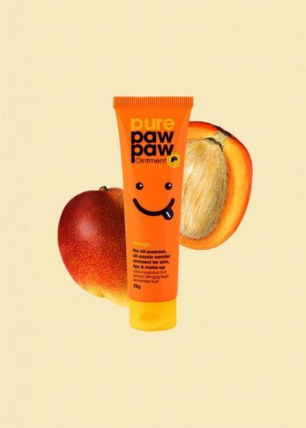 Восстанавливающий бальзам для губ "Манго" Pure Paw Paw Mango 25 г 9329401000787 фото