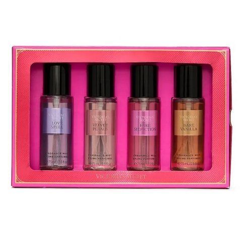 Подарунковий набір Victoria's Secret Best of Mist 197575905325 фото