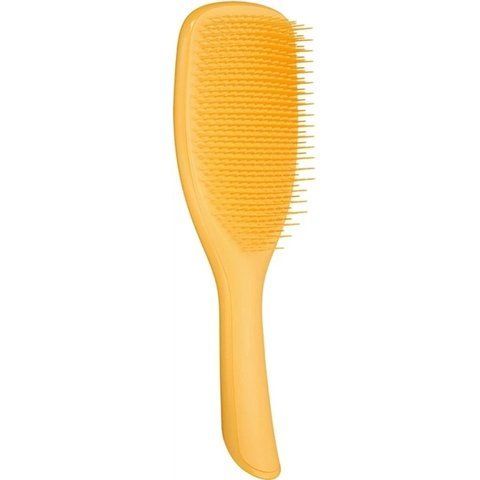 Щетка для волос Tangle Teezer The Ultimate Detangler Large Naturally Curly Daffodil Yellow 5060926686639 фото