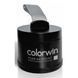 Пудра Colorwin Root Cover Up Powder для маскування сивини та відрослих коренів волосся Темно-коричнева 3,2 г 8594185050353 фото 3