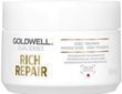 Маска Goldwell Dualsenses Rich Repair 60 секунд для відновлення сухого і пошкодженого волосся 200 мл