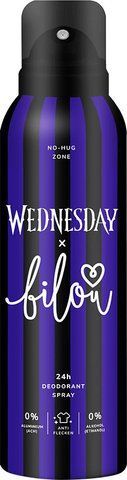 Дезодорант &ndash; спрей Bilou&Wednesday Deodorant Spray No-Hug Zone, 150 мл 4260527730330 фото