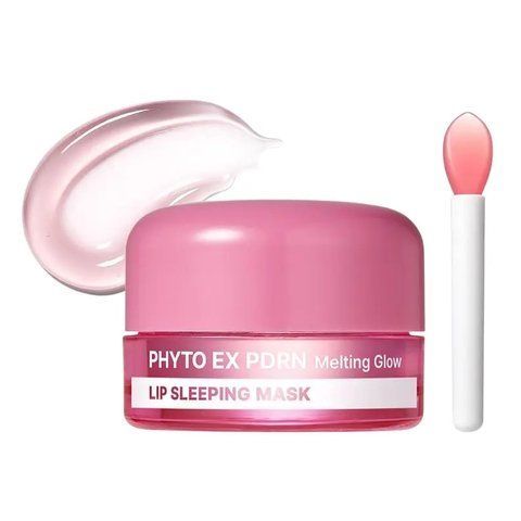 Нічна маска для губ з PDRN, екзосомами та пептидами Medi-Peel Phyto EX PDRN Melting Glow Lip Sleeping Mask 11 г 8809941826548 фото