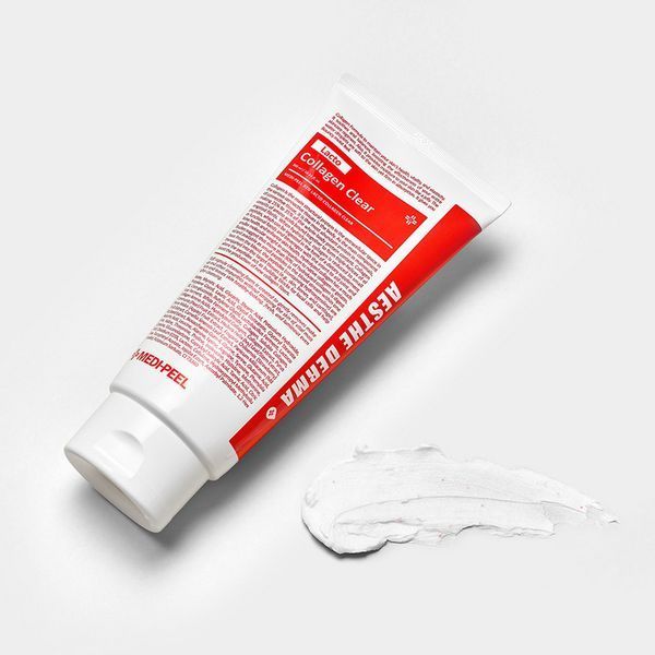 Пінка Medi-Peel Red Lacto Collagen Clear 2.0 для вмивання з колагеном 120 мл 8809409340098 фото