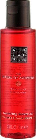 Масло для душа Rituals The Ritual of Ayurveda 75 мл 8719134164343 фото