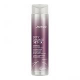 Шампунь для глубокой очистки Joico Defy Damage Detox, 300 мл 074469562126 фото