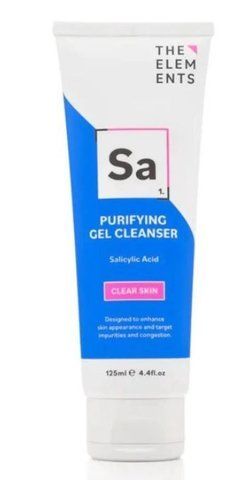 Очищающий гель для лица The Elements Purifying Gel Cleanser 125 мл 5060486262458 фото