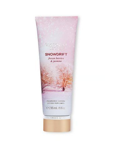 Парфюмированный лосьон для тела Victoria's Secret Snowdrift 236 мл 667558426951 фото