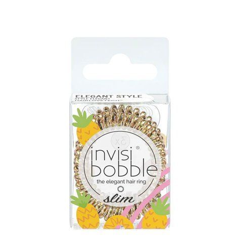 Резинка-браслет для волосся invisibobble SLIM Fruit Fiesta Squezze the Day 4063528028686 фото