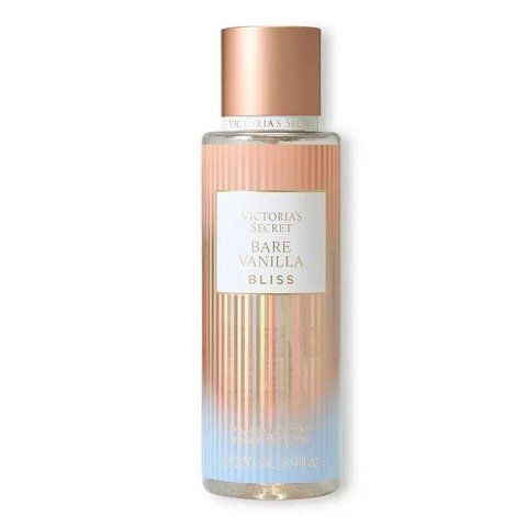 Спрей для тіла Victoria's Secret Bare Vanilla Bliss Mist, 250 мл 667560237033 фото