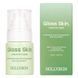 Крем-тонер для лица с церамидами и экстрактом матча HOLLYSKIN Glass Skin. Cream in Toner 50 мл 4823109706149 фото 1