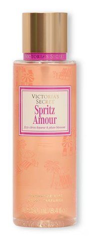 Парфумований спрей Victoria's Secret Spritz Amour Body Mist, 250 мл 197575196433 фото