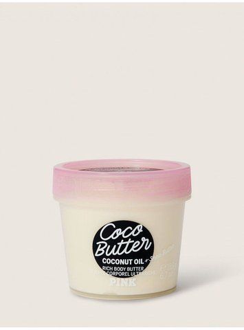 Крем-баттер для тіла Coco від Victoria's Secret Pink 189 г 667555063739 фото