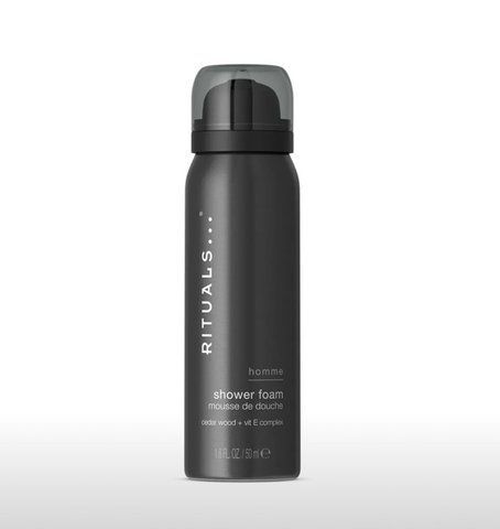 Гель-піна для душу Rituals Homme 50 мл 8719134124996 фото