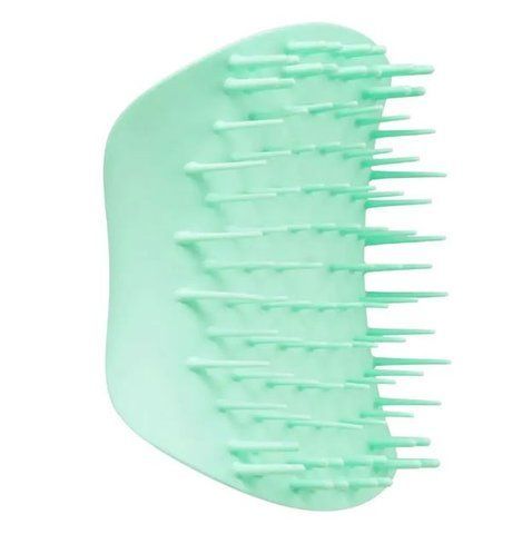 Щетка для массажа головы Tangle Teezer The Scalp Exfoliator and Massager Green Whisper 5060630043988 фото