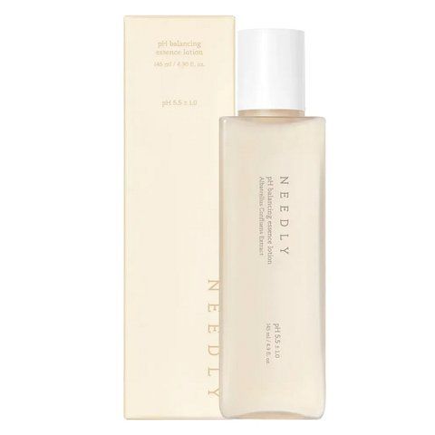 Лосьйон для обличчя з екстрактом Альбатрела Neеdly pH Balancing Essence Lotion, 145 мл 8809455421048 фото